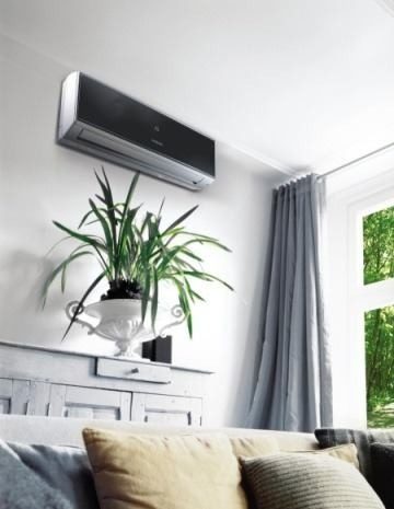 Instalaciones de aire acondicionado y calefaccion central